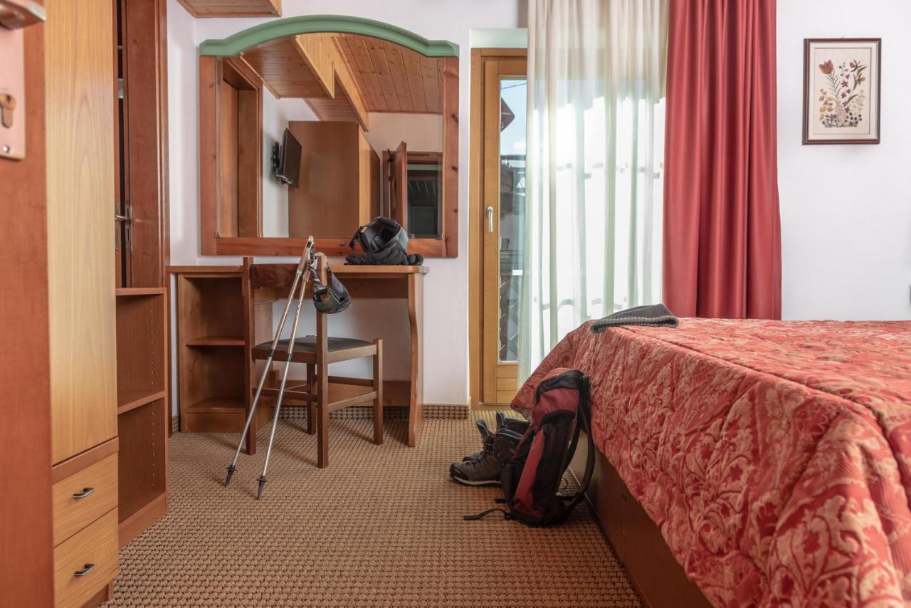 Hotel Italo Madonna Esterno foto
