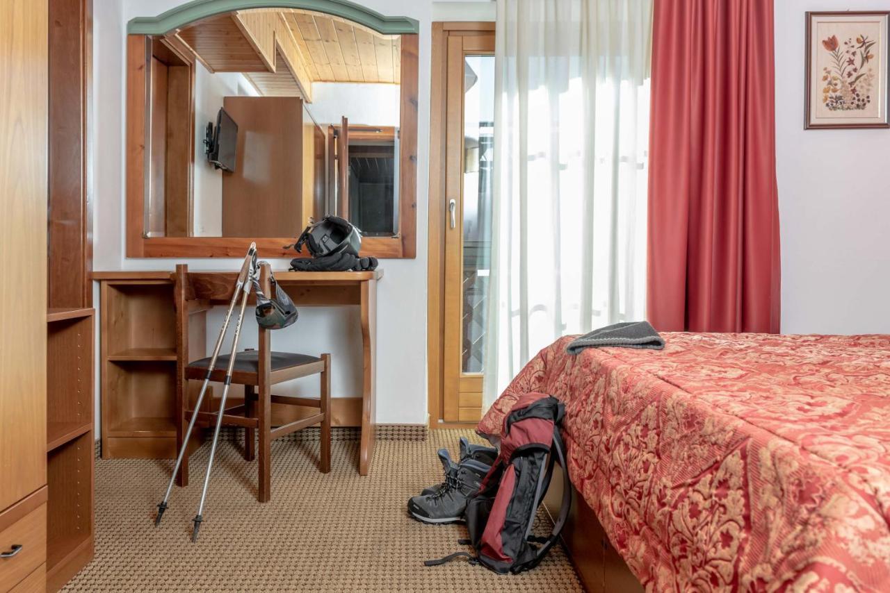 Hotel Italo Madonna Esterno foto