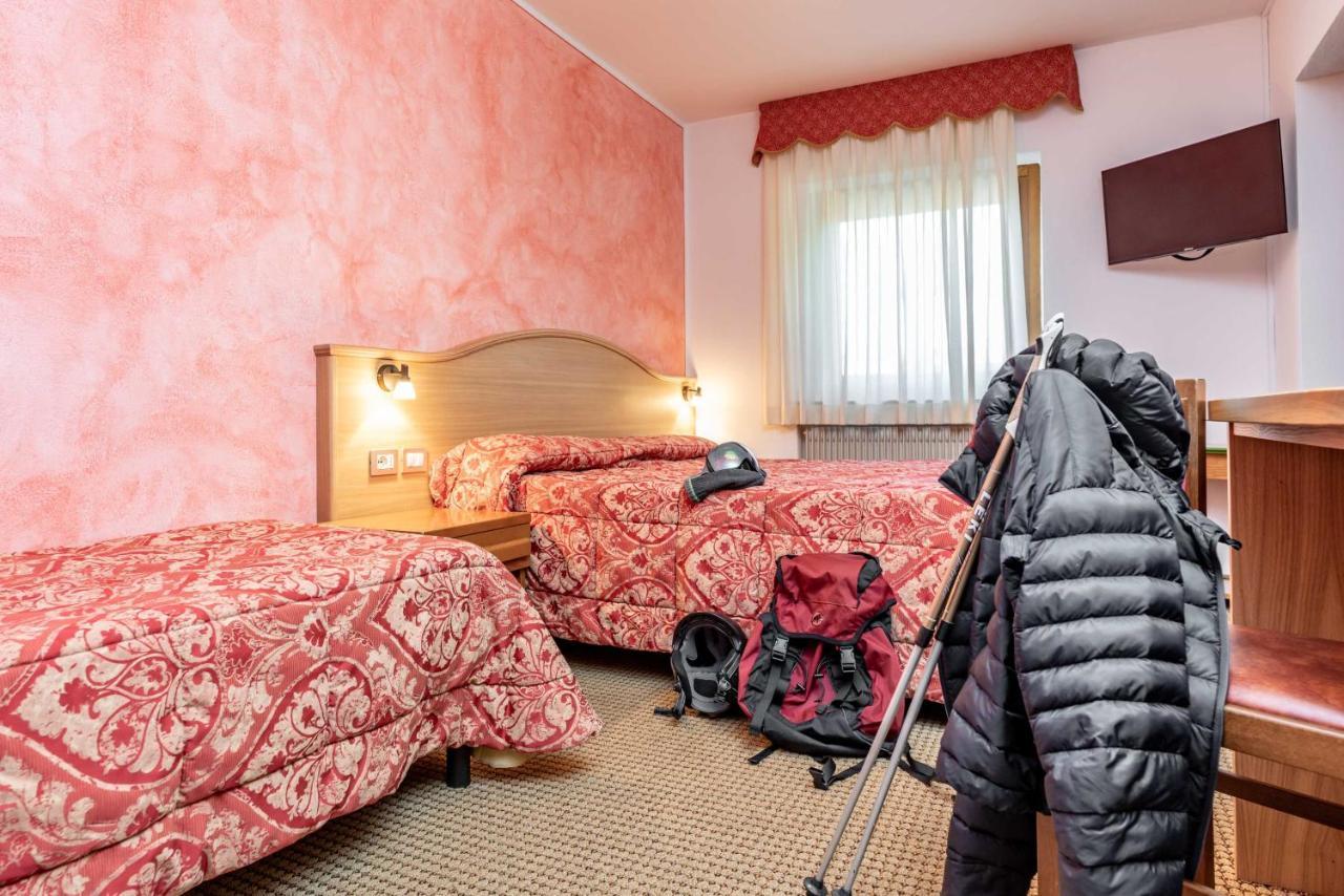 Hotel Italo Madonna Esterno foto