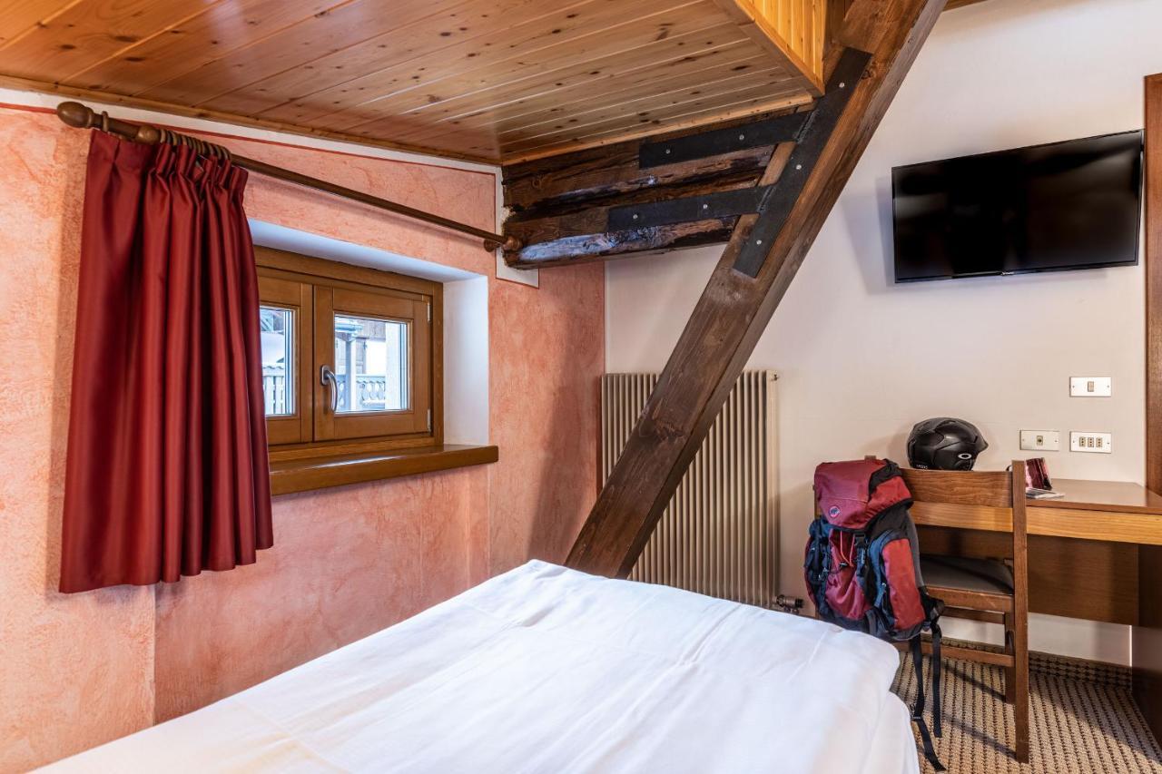 Hotel Italo Madonna Esterno foto