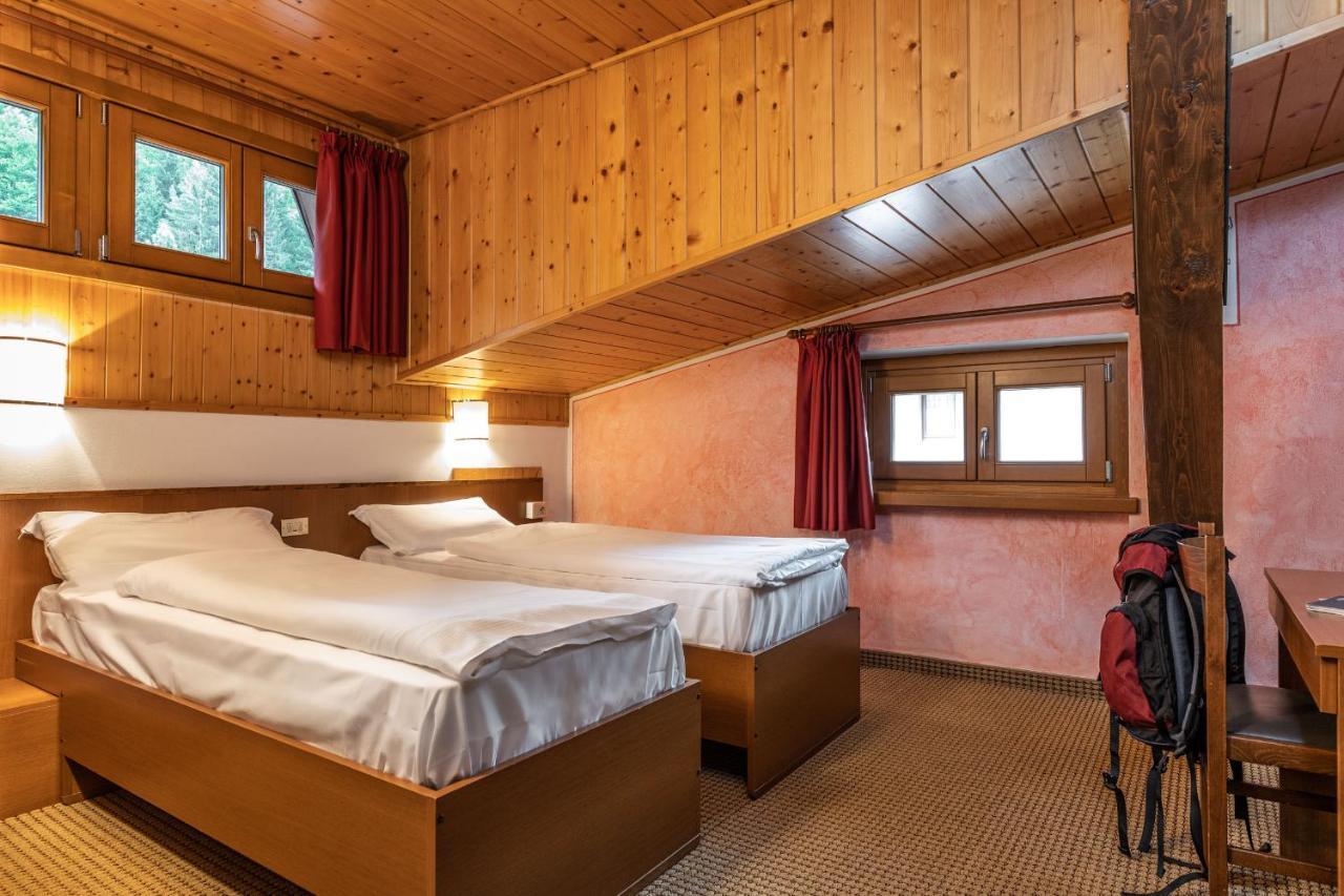 Hotel Italo Madonna Esterno foto