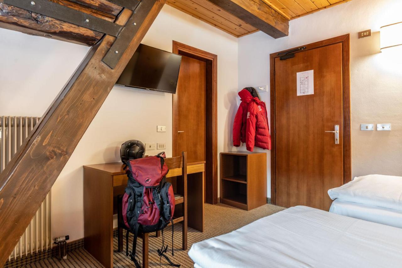 Hotel Italo Madonna Esterno foto