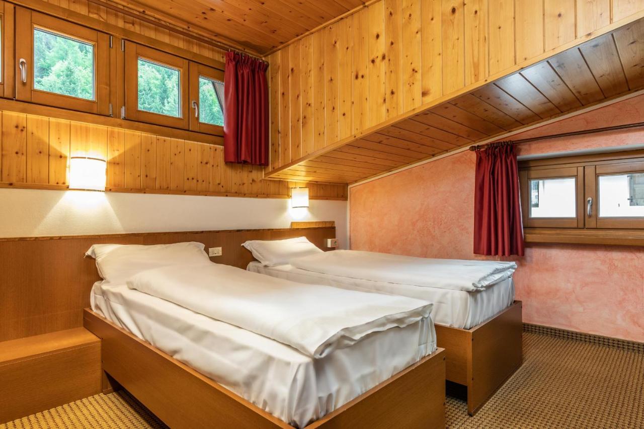 Hotel Italo Madonna Esterno foto