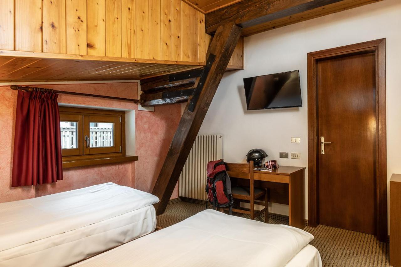 Hotel Italo Madonna Esterno foto