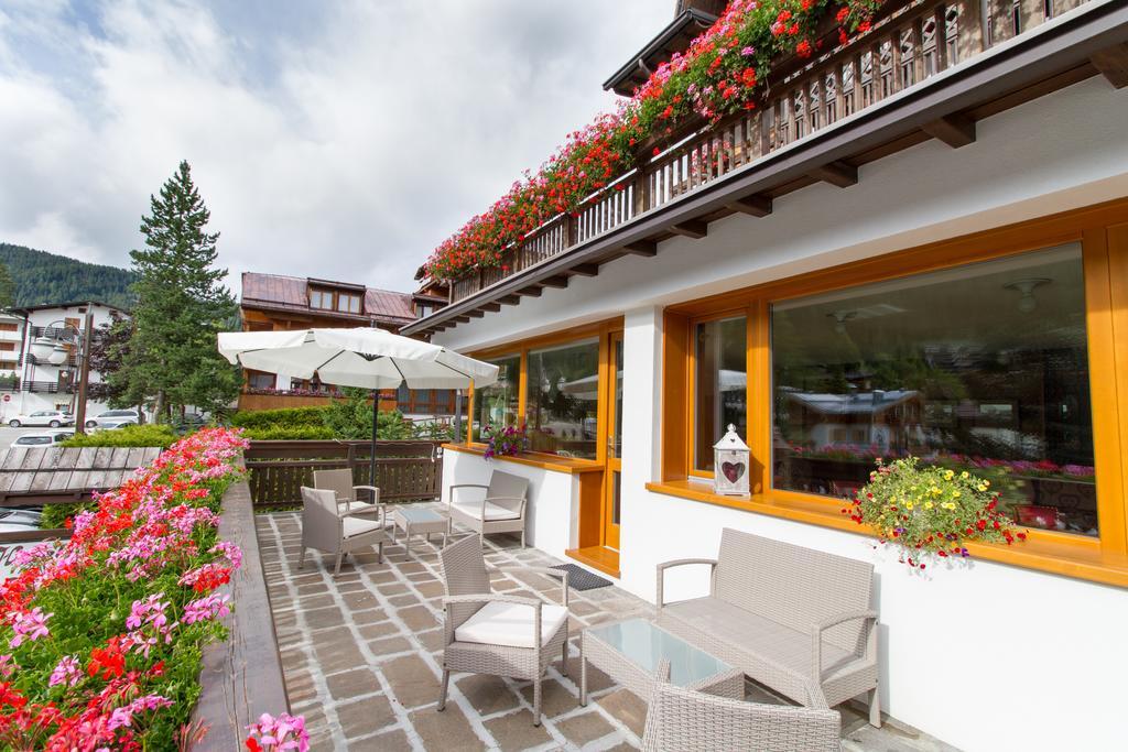 Hotel Italo Madonna Esterno foto
