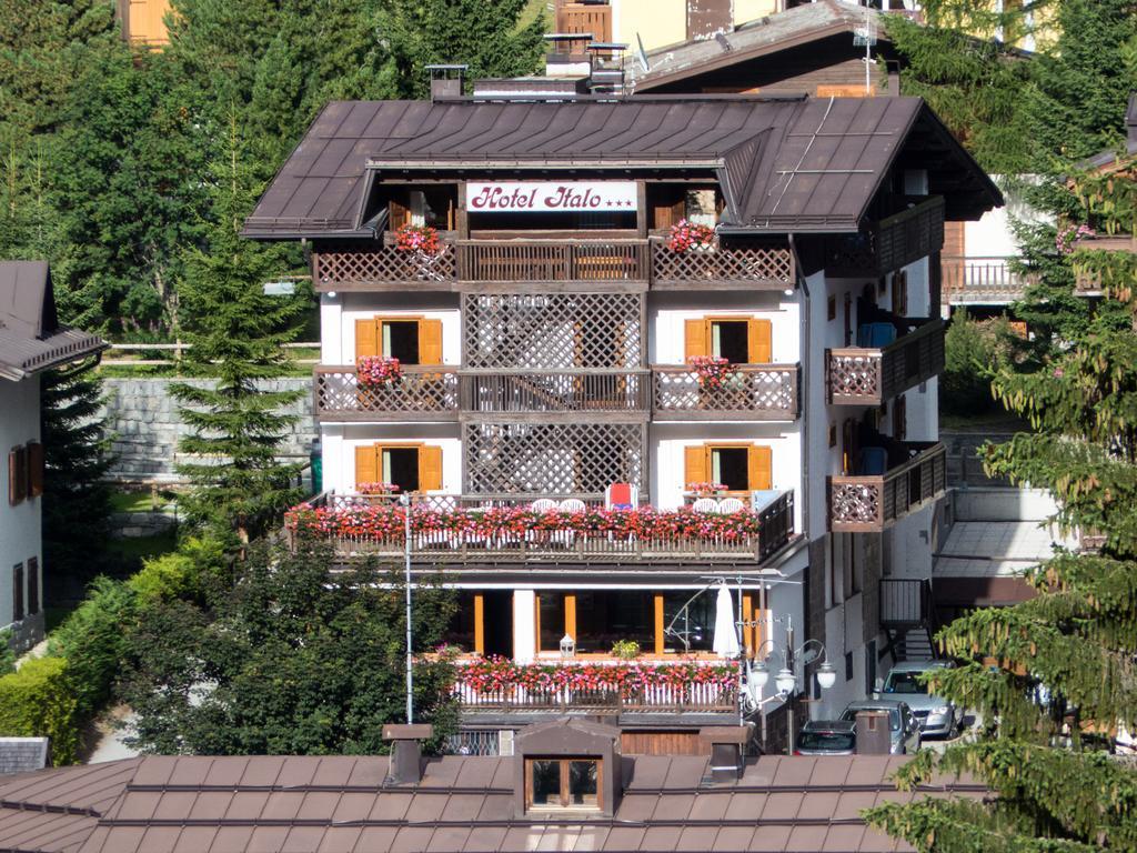 Hotel Italo Madonna Esterno foto